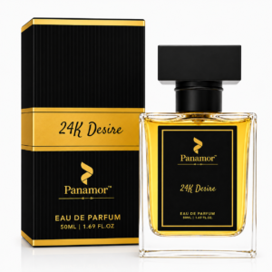 Panamor 24k Desire Perfume - For Men