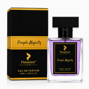 Panamor Purple Majesty Perfume - For Unisex