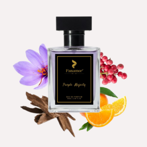 Panamor Purple Majesty Perfume - For Unisex