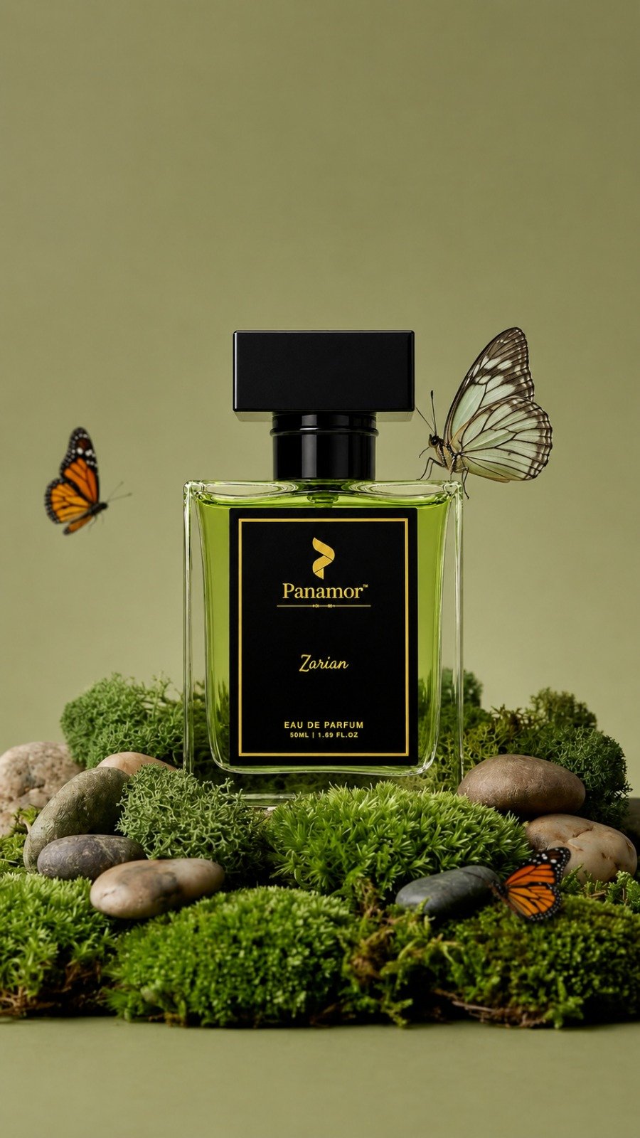 Panamor Zarian Perfume – For Men - Image 2