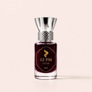12 PM Luxury Attar For Men