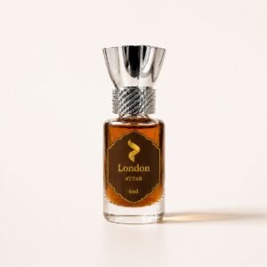 London Luxury Attar - For Unisex