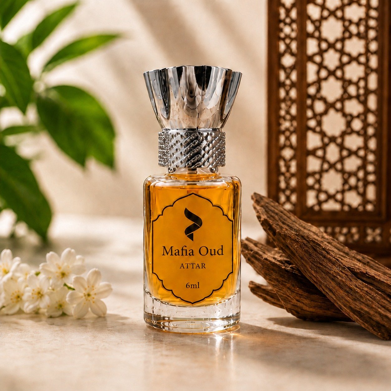Mafia Oud Luxury Attar - For Men - Image 2