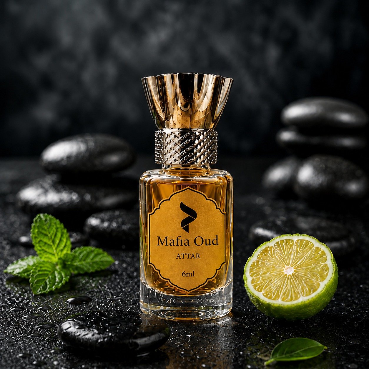 Mafia Oud Luxury Attar - For Men - Image 3
