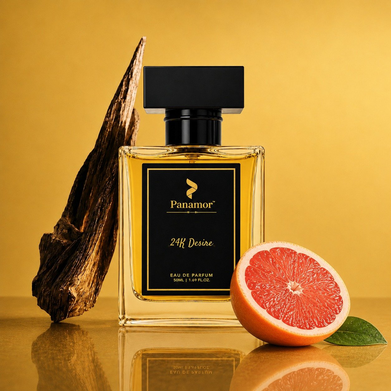 Panamor 24k Desire Perfume – For Men - Image 2