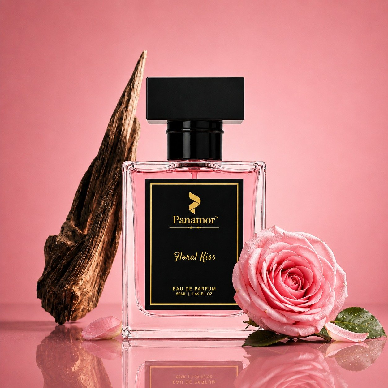 Panamor Floral Kiss Perfume – For Women - Image 2