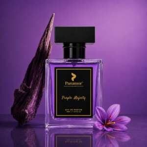 Panamor Purple Majesty Perfume – For Unisex