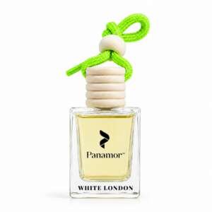 White London Car Perfume